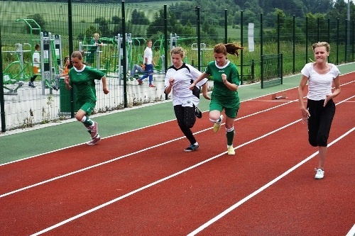 Wakacyjne złote medale   dla lekkoatlet&oacute;w z Legnicy